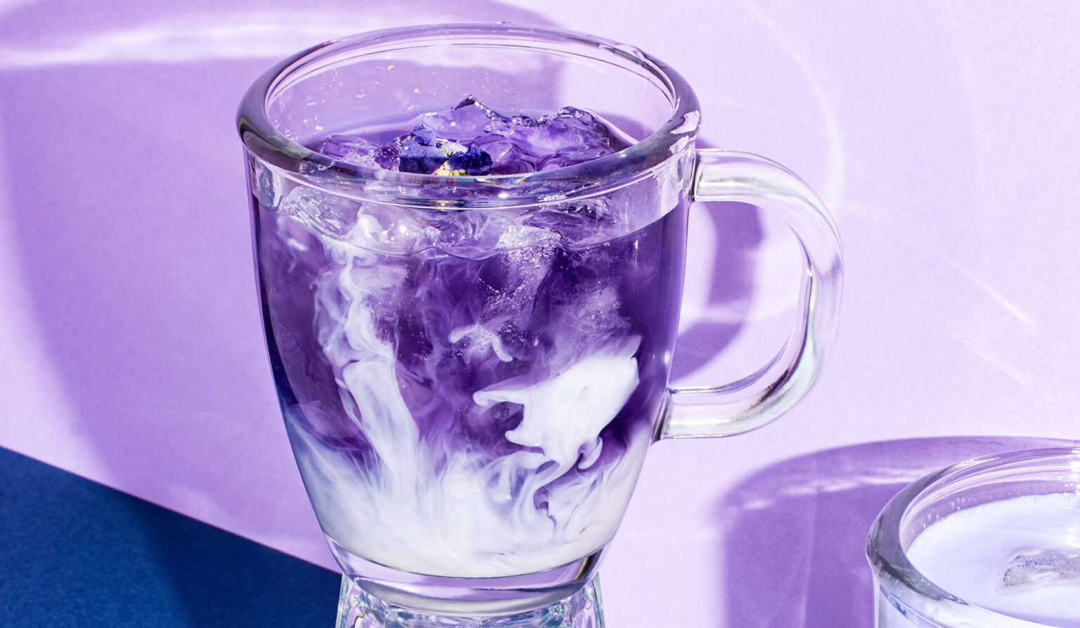 te pensamientos lavanda banner