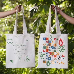 Bolso ecológico La Divina Papaya