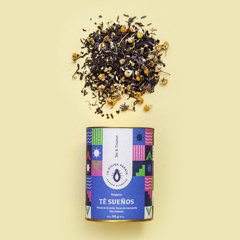 Blends de autor La Divina Papaya